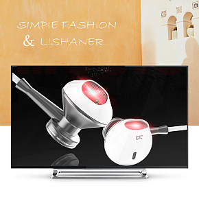 时尚简约酷炫耳机