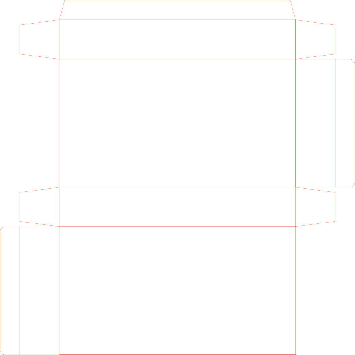 淘宝美工纯之春包装设计绘画线条作品