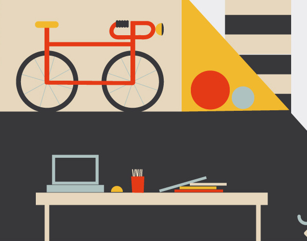 淘宝美工纯之春平面设计插画作品