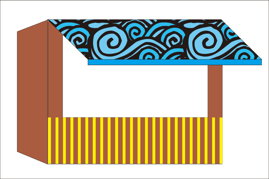 淘寶美工純之春平面設(shè)計插畫作品