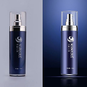 化妆品产品精修