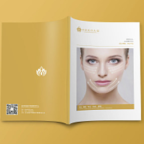 丽星医疗 宣传画册