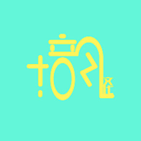 “培风”logo