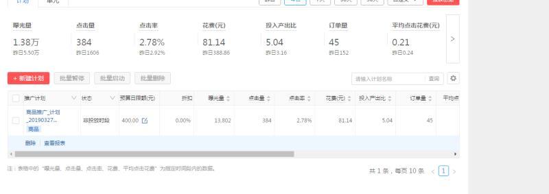 淘宝美工寒阳拼多多运营案例作品