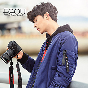 服装内衣男装夹克详情页