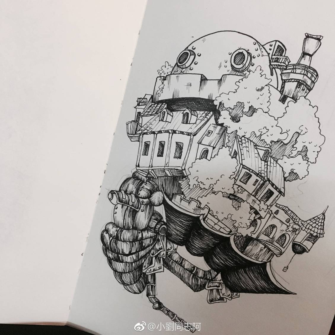 淘宝美工y173346原创设计手绘类插画作品