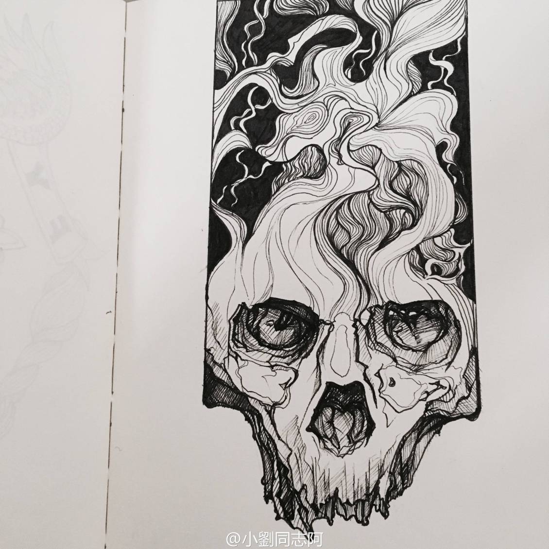 淘宝美工y173346原创设计手绘类插画作品