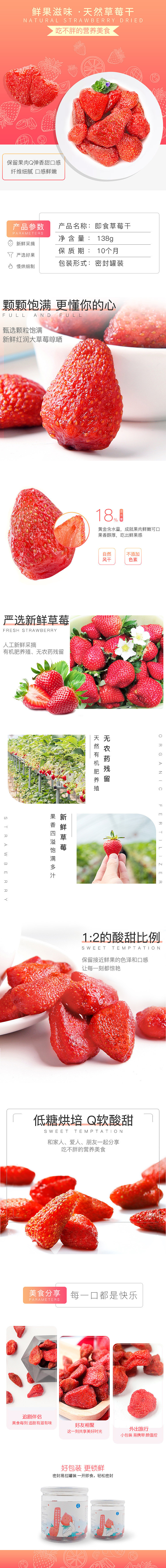 淘宝美工木兮食品详情页作品