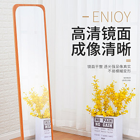 北歐風(fēng)格落地鏡詳情頁(yè)
