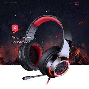 科技风无线蓝牙耳机