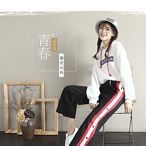 女裝詳情頁