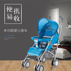 嬰兒多功能手推車詳情頁