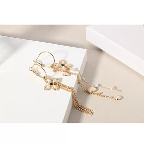 静物拍摄—首饰吊坠耳环 淘宝天猫 轻奢风