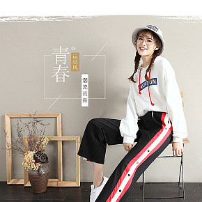 女裝詳情頁