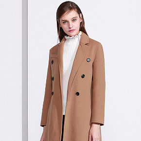 服装内衣女装大衣详情页