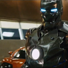 钢铁侠快速混剪