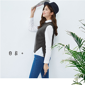 清新女裝詳情頁