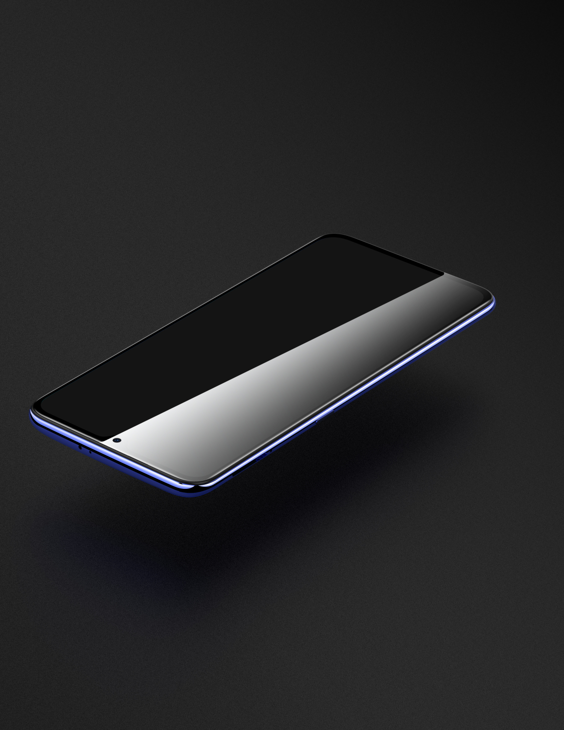 淘宝美工黎安小米9钢化膜场景图渲染精修详情SKU主图直通车作品