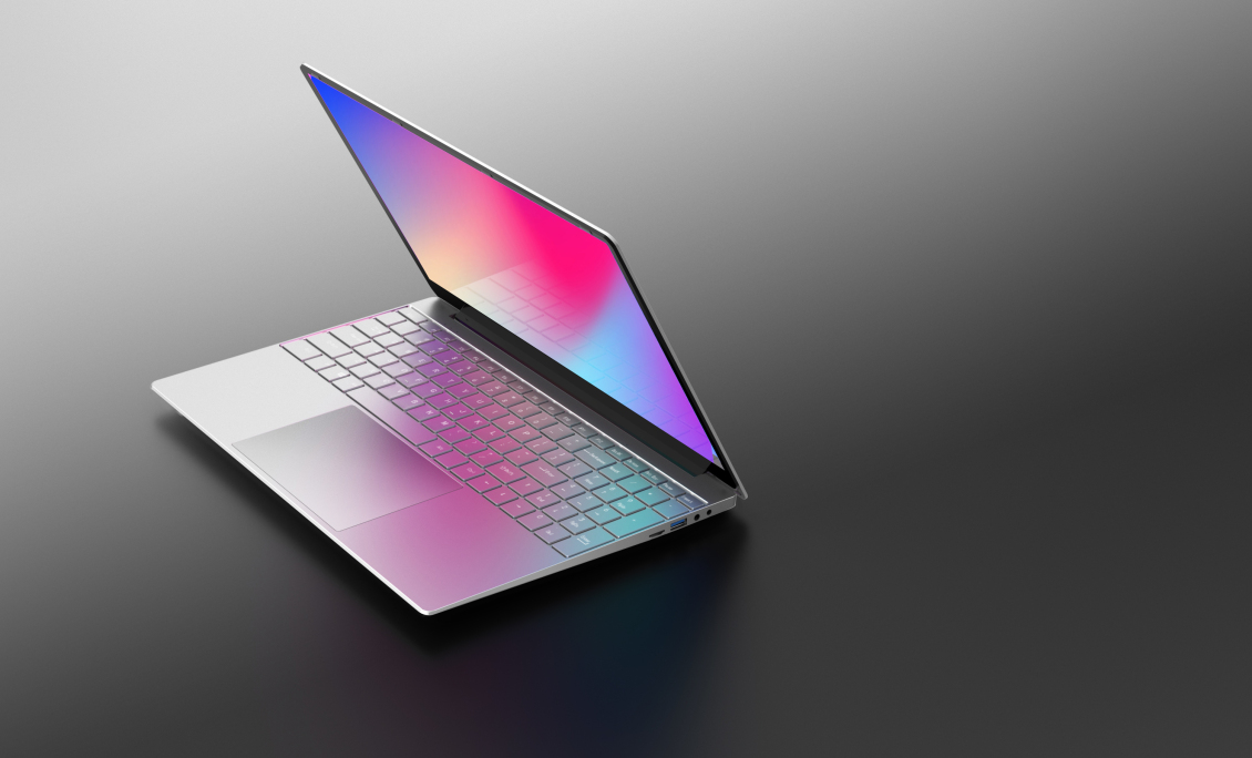 淘宝美工黎安笔记本电脑详情页直通车SKU渲染精修作品