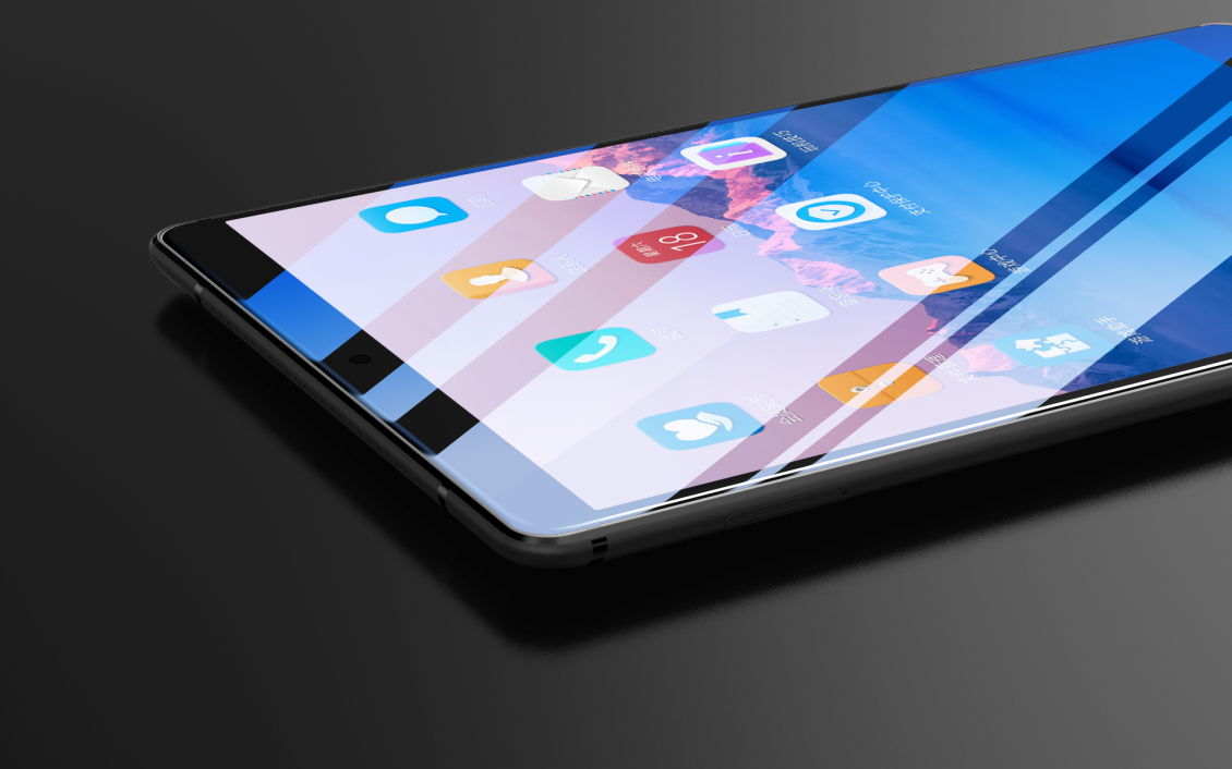 淘宝美工黎安华为平板电脑笔记本钢化膜数码渲染精修详情主图直通车作品