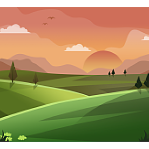 AI海报，插画，设计