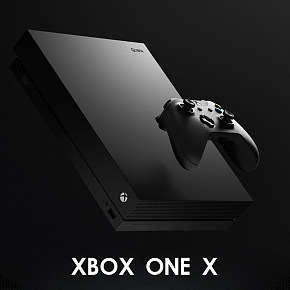 XBOX详情页制作