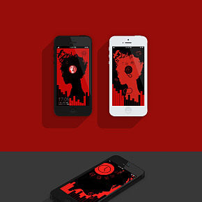 手机APP界面设计