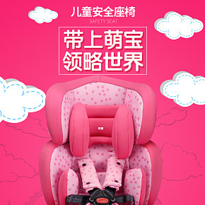 儿童手推车详情页