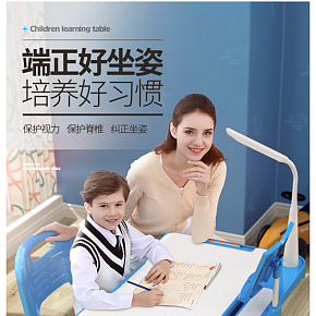 兒童學(xué)習(xí)桌詳情頁設(shè)計