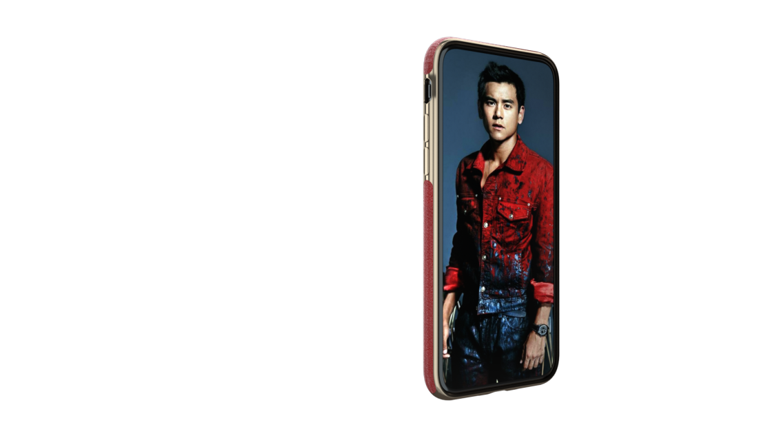 淘宝美工韩栋手机壳三维建模渲染效果图作品