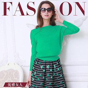 时尚服饰详情页