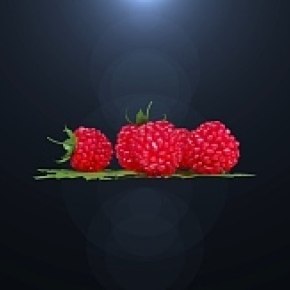 覆盆子中药三维动画介绍