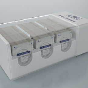 UDG产品盒设计三维建模渲染效果图