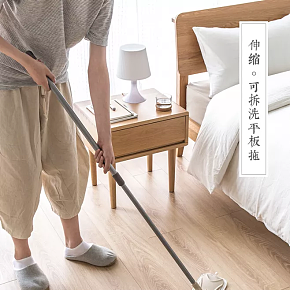 居家拖把详情页设计