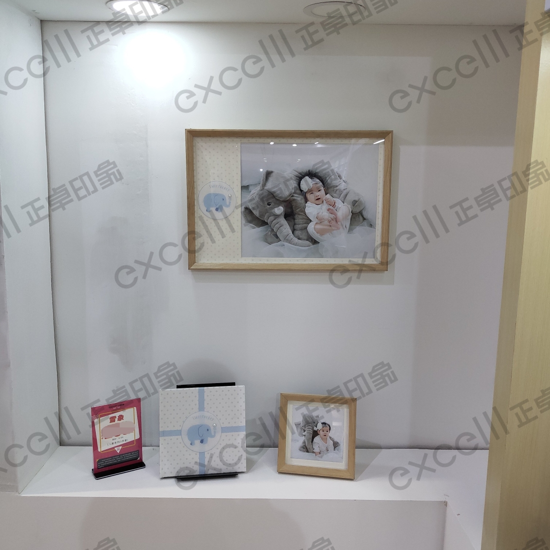 淘宝美工叶了个冇婚纱后期产品物料设计作品