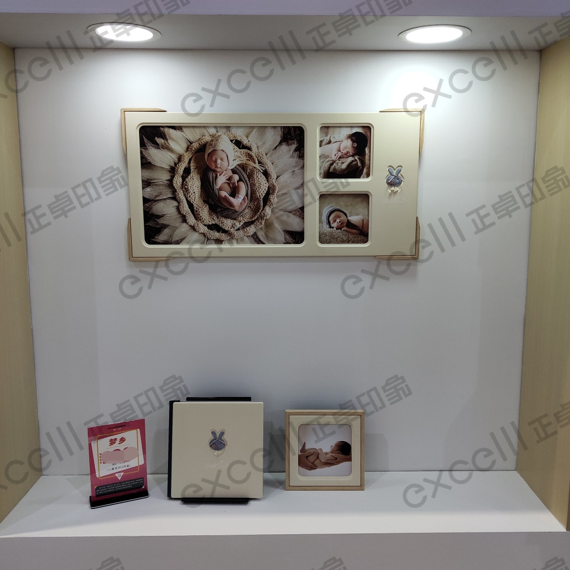 淘宝美工叶了个冇婚纱后期产品物料设计作品