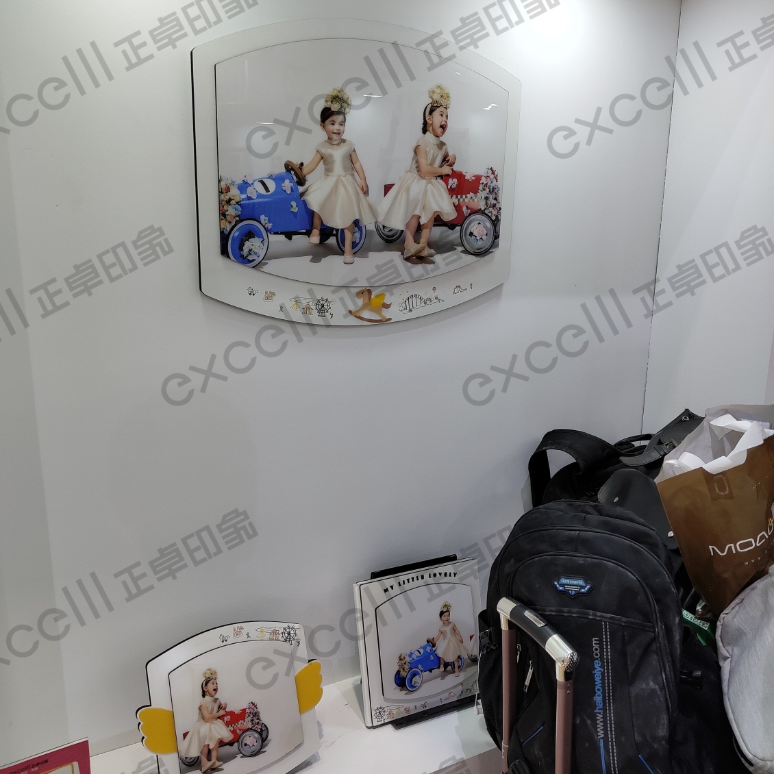 淘宝美工叶了个冇婚纱后期产品物料设计作品