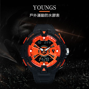 手表详情页模板