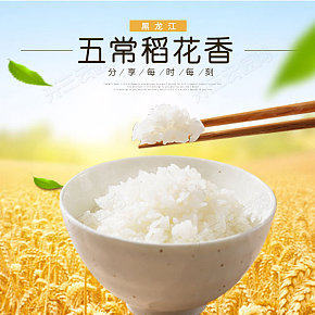 五常稻花香黑龙江省礼盒送礼