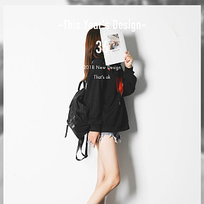 日韩小清新 精品鞋包 春秋女鞋 女式短靴详情页