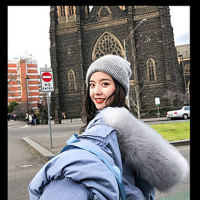 服装棉衣冬装外套