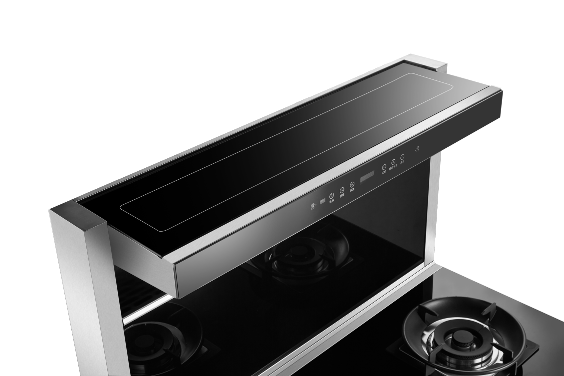 淘宝美工enlain集成灶产品精修作品