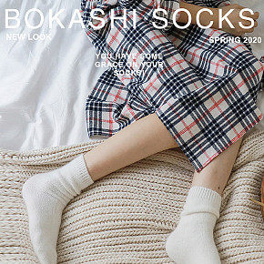 秋冬季袜子详情页