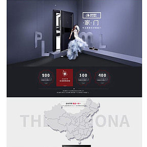 2019新上市简约时尚门