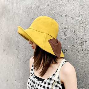 服装帽子太阳帽详情页