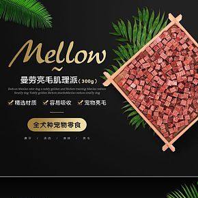 大气宠物零食详情