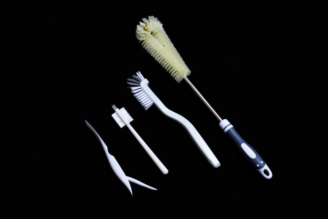 淘宝美工y143485破壁机清洁用品清洁刷作品