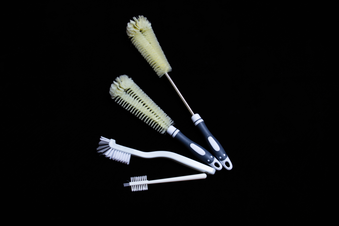 淘宝美工y143485破壁机清洁用品清洁刷作品