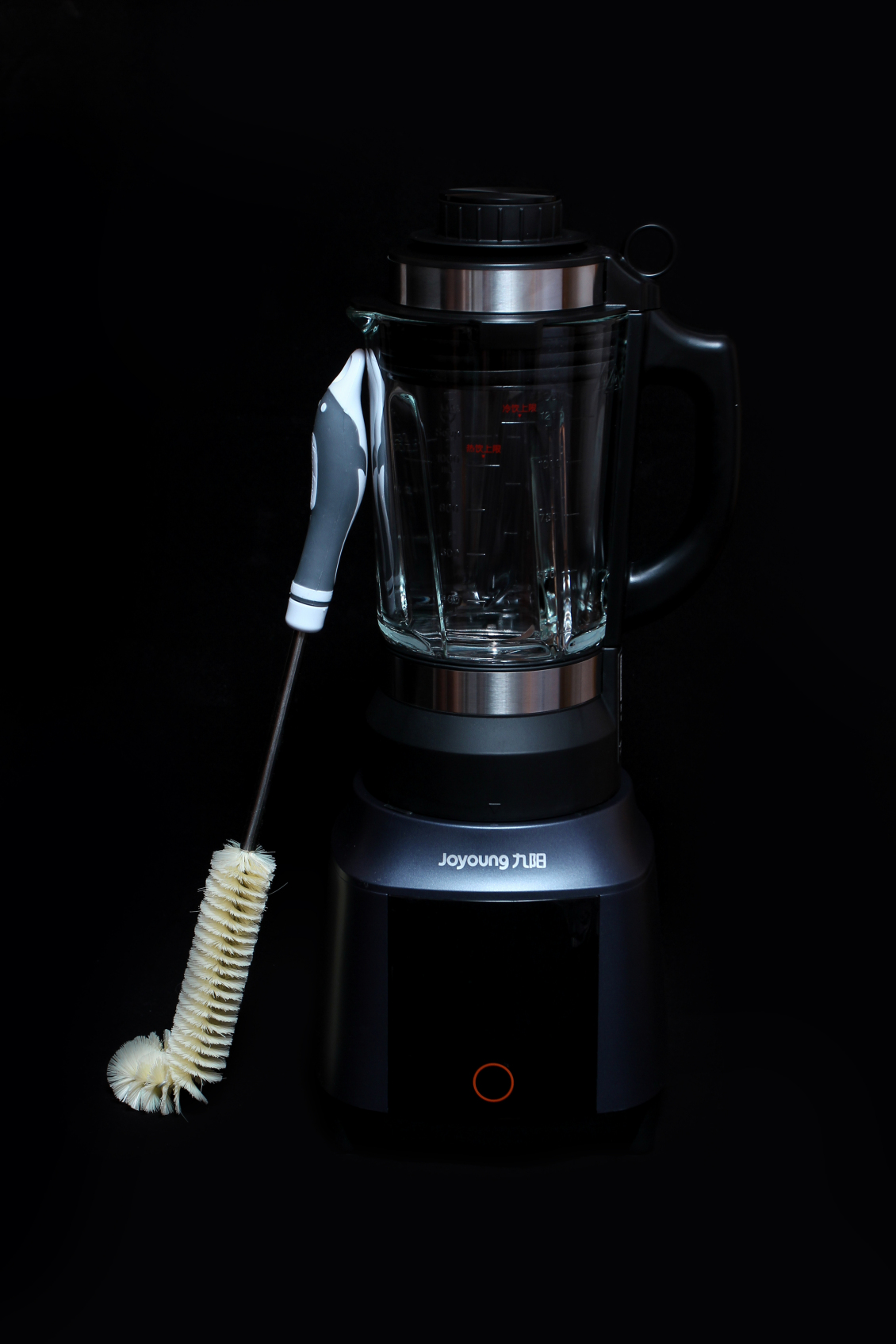 淘宝美工y143485破壁机清洁用品清洁刷作品