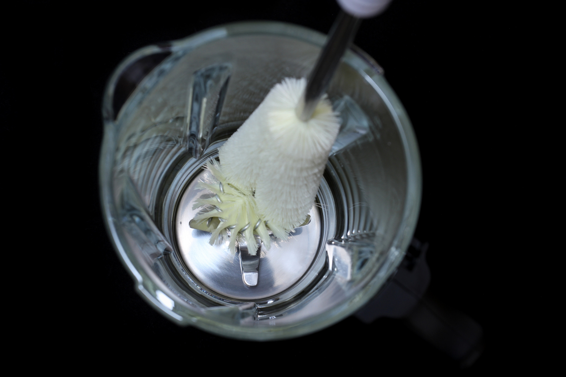 淘宝美工y143485破壁机清洁用品清洁刷作品